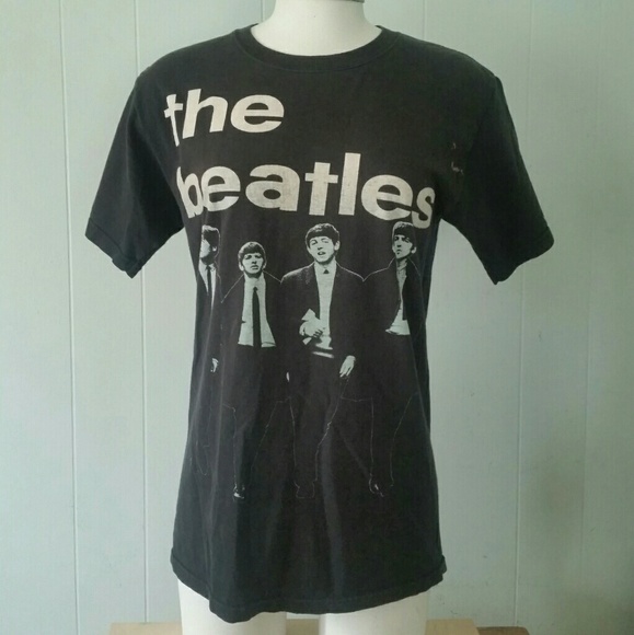 beatles t shirt dress